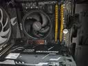 技嘉（GIGABYTE）主板CPU套装小雕 B550M AORUS ELITE+锐龙5 5600 实拍图