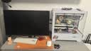 泰坦军团24.5英寸双侧入光 2K 420Hz HDR600 FastIPS硬件低蓝光 DyDs0.3ms 旋转升降电竞显示器 仓刀X256T+ 实拍图