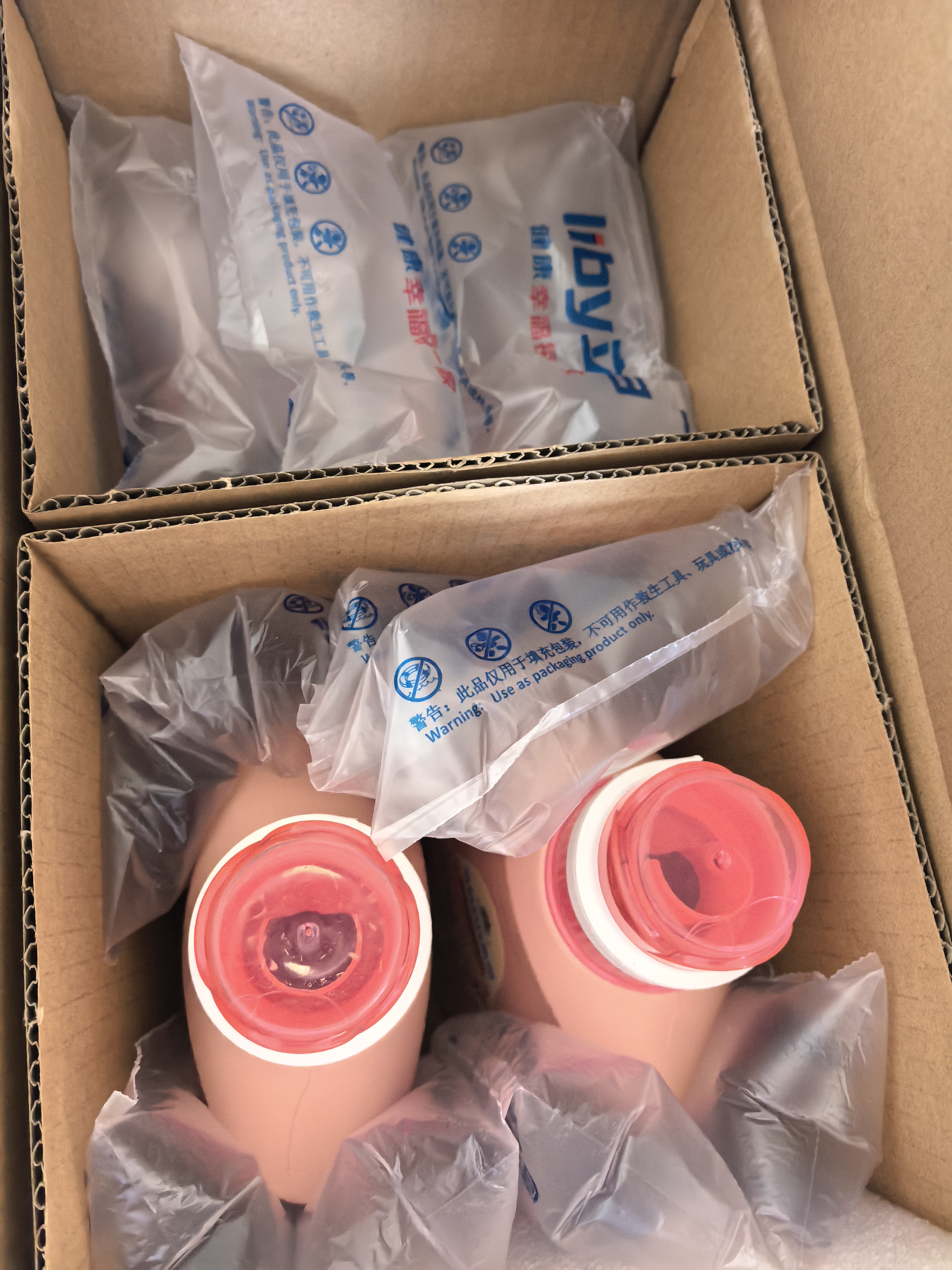 立白大师香氛洗衣液13斤柔顺护衣 持久留香水内衣可用 品质严选 实拍图