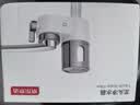 京东京造升级款三出水龙头净水器款过滤器 家用厨房自来水前置过滤器 可视化可清洗复合滤芯 1机4芯套装 实拍图