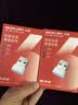 水星（MERCURY）WiFi6免驱动usb无线网卡台式机专用 wifi接收器台式电脑笔记本主机网络wifi发射 内置天线 UX3 实拍图