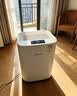 霍尼韦尔（Honeywell）H-Speed空气净化器除甲醛细菌花粉过敏原tvoc流感病毒新房除醛大空间全效净化KJ760F-P22W 实拍图