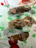 蒙都 手撕牛肉干 原味388g 牛肉粒 牛肉碎块 袋装 散称 肉干肉脯 清真 实拍图