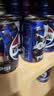 百事可乐Pepsi 原味 碳酸饮料汽水 330ml*6听整箱装 实拍图