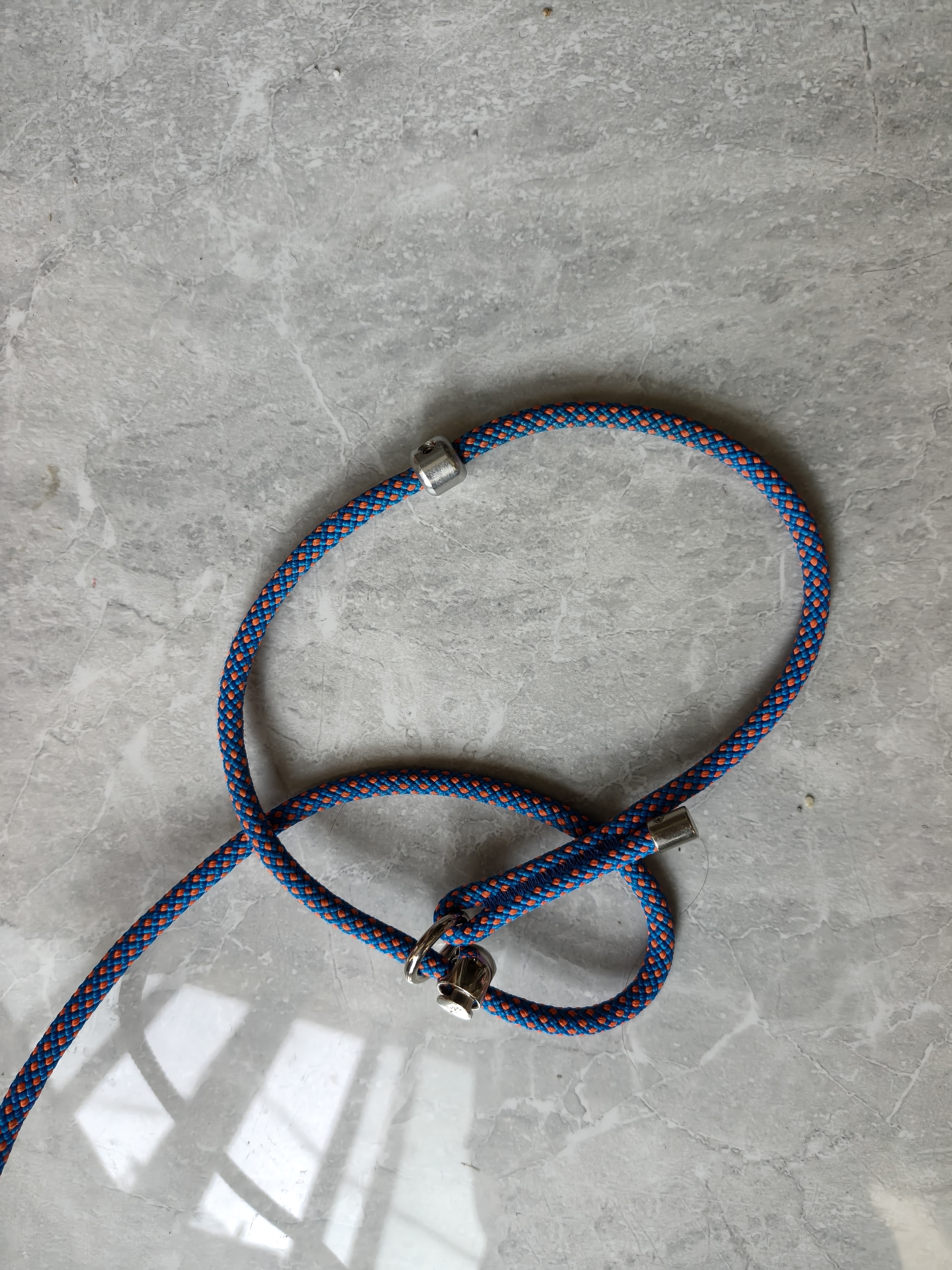 petlimit宠物p绳p链狗狗牵引绳遛狗绳小中大型防爆冲升级款1.5米 实拍图