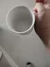 美厨（MAXCOOK）陶瓷杯马克杯 水杯泡茶杯家用咖啡杯早餐杯子400ml 蓝色MCH5923 实拍图
