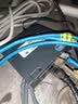 普联（TP-LINK）5口全千兆钢壳交换机 企业级交换器 4口监控网络网线分线器  金属机身 TL-SG1005D 实拍图