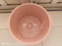 五月花泡脚桶加深24cm*1只装洗脚桶家用足浴桶洗脚泡脚盆塑料盆水桶 实拍图