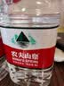 农夫山泉 饮用天然水（透明装）4L 实拍图