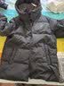 特步连帽羽绒服男女情侣同款26年冬季新品加绒保暖防风防泼水外套棉服 实拍图