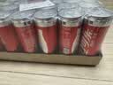 可口可乐（Coca-Cola）健怡可乐 无糖汽水 碳酸饮料 330ml*24罐 实拍图