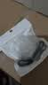 Smorss适用Airpods5/4保护套苹果耳机5/4代保护套通用降噪版蓝牙耳机防摔防滑透明全包硅胶散热壳+挂绳 实拍图