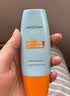Mistine蜜丝婷防晒霜小黄帽面部水感养肤防水汗60ml*2军训男女通用 实拍图