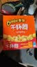奇多（Cheetos）粟米棒 日式牛排味 25克*12包 干杯脆 零食 休闲食品 实拍图
