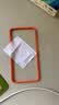 品胜 适用苹果12/12Pro抗蓝光钢化膜 iPhone12/12Pro抗蓝光手机贴膜 全屏保护膜防摔抗指纹 两片装 实拍图