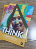 原版进口 剑桥少儿英语教材青少年Cambridge Think教材 初级中学英语KET考试PET教辅学生书+练习册附在线练习账号 3级学生书+练习册（B1+/FCE） 实拍图
