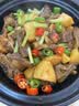 科尔沁手撕风干牛肉干原味100g休闲零食肉干肉脯内蒙特产小吃保真牛肉干 实拍图