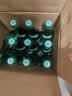 永丰牌北京二锅头 清雅绿波 清香型白酒 42度 480ml*12瓶 整箱家乡酒 实拍图