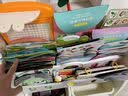 邦臣小红花3-6岁贴纸书（全8册）贴贴画粘贴书益智生日礼物儿童贴纸幼儿园女孩男孩书籍宝宝早教启蒙绘本认知书贴画 实拍图