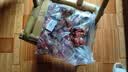 OCOCO喜糖1000g 蔓越莓味伴手礼软糖升学宴橡皮糖喜事糖果（散装称重） 实拍图