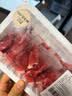 七鲜180°安心鲜切涮炒牛肉片150g 实拍图