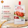 利民甜面酱烤鸭蘸酱煎饼果子酱家用炸酱面酱老北京炸酱面450g 实拍图