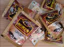 南方黑芝麻黑芝麻糊1000g/袋 营养早餐丨膳食纤维丨入口醇香丨零食丨食品 实拍图