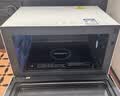 东芝（TOSHIBA）小白椰烤箱微波炉家庭用mini小型家用微烤一体机厨房家用白色20L ER-YR2210CNW 实拍图