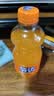 可口可乐（Coca-Cola）芬达  橙味 汽水 碳酸饮料 300ml*12瓶 实拍图