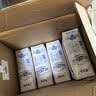 蒙牛特仑苏低脂纯牛奶250ml×16盒 3.6g蛋白 健身减脂 送礼礼盒 实拍图
