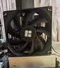 利民（thermalright）Peerless Assassin 120 AGHP 3.0 热管风冷散热器 6热管双塔 带顶盖双C12风扇 PA120 实拍图