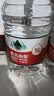 农夫山泉饮用水 饮用天然水5L*4桶 整箱装 桶装水塑膜随机包装 实拍图