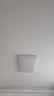 惠普精工客厅吸顶灯led现代简约餐厅书房灯具90*60cm遥控三色 实拍图