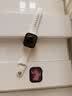 BHO【新款S12】适用苹果手表s12/s11保护壳膜apple iwatch s12/11/10/ultra4/3保护壳膜一体钢化膜套9 壳膜一体【玫金色】 iwatch 10/11代【42mm表盘 实拍图