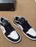 耐克（NIKE）2026年男子AIR JORDAN 1 LOW运动休闲鞋 553558-040 41 实拍图