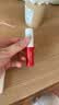 曼秀雷敦水彩有色润唇膏素颜保湿滋润淡唇纹防干裂 01我要红3g 实拍图