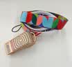 Sandisk闪迪128GB Type-C USB3.2 U盘FIFA World Cup 2026 金色授权版读速300MB/s 适用手机电脑平板优盘 实拍图