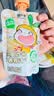 金豆芽金银花苹果汁儿童户外饮品便携小袋装解馋零食饮料100ml*13袋 实拍图
