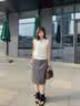 viney牛皮水桶包包女包新款斜挎包高档生日礼物高级感送女友老婆 【咖啡】送老婆女友高档实用单肩包 轻奢百搭休闲洋气手提包 实拍图