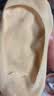 浪莎袜子女夏季冰丝薄款船袜防滑不掉跟棉底高跟鞋夏天浅口隐形袜子 肤色5双-网眼 实拍图