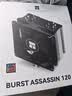 利民（thermalright）Burst Assassin 120 SE CPU风冷散热器 AGHP4.0逆重力六热管 支持多平台 12CM风扇 BA120 SE 实拍图
