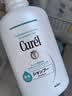珂润（Curel）舒缓套装温和净油敏感头皮适用进口 保湿洗发水420ml+护发乳420ml 实拍图