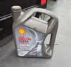 壳牌（Shell）全合成机油 0w-40(0w40) 4L超凡喜力都市光影版汽车保养京东自营 实拍图
