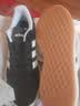 adidas 面包鞋 GRAND COURT BASE 00s休闲板鞋平底鞋男女阿迪达斯 黑色/白色/树脂黄(推荐女生选小半码)   42 实拍图