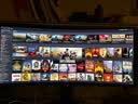 微星（MSI）流光X28 MAG 341CQP QD-OLED X28 34英寸准4K280Hz 电竞电脑显示器 三星第五代QD-OLED面板显示屏 实拍图