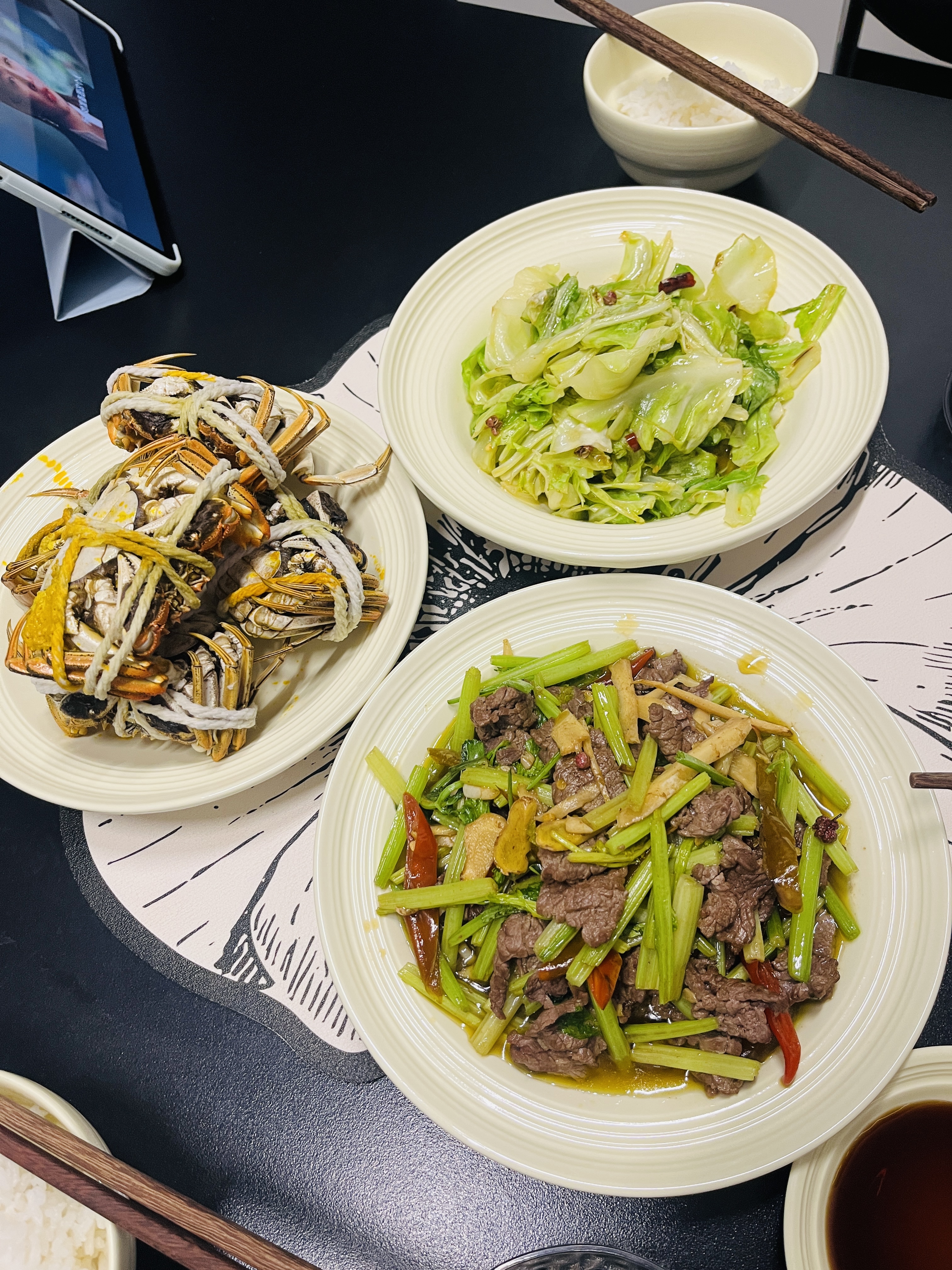 格兰仕（Galanz）微波炉家用变频平板式易清洁一级能效800W微波速热家庭20L小型一键解冻简易操作DB1 实拍图