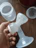 新贝吸奶器 电动吸奶器无痛全自动  拔奶器 大吸力便携吸乳器8768-1 实拍图