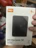 西部数据（WD）移动硬盘4TB USB3.0 SE系列 2.5英寸 机械硬盘 笔记本电脑外接 外置存储办公 大容量家庭存储 实拍图