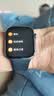华为HUAWEI WATCH FIT 4 韵律黑氟橡胶表带 华为运动智能手表超轻薄大屏潮流运动蓝牙通话 实拍图