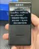 飞利浦（PHILIPS）F19老年手机4G全网通翻盖接听老人机超长待机大声音大屏大字按键智能老年人专用学生功能机星空黑 实拍图